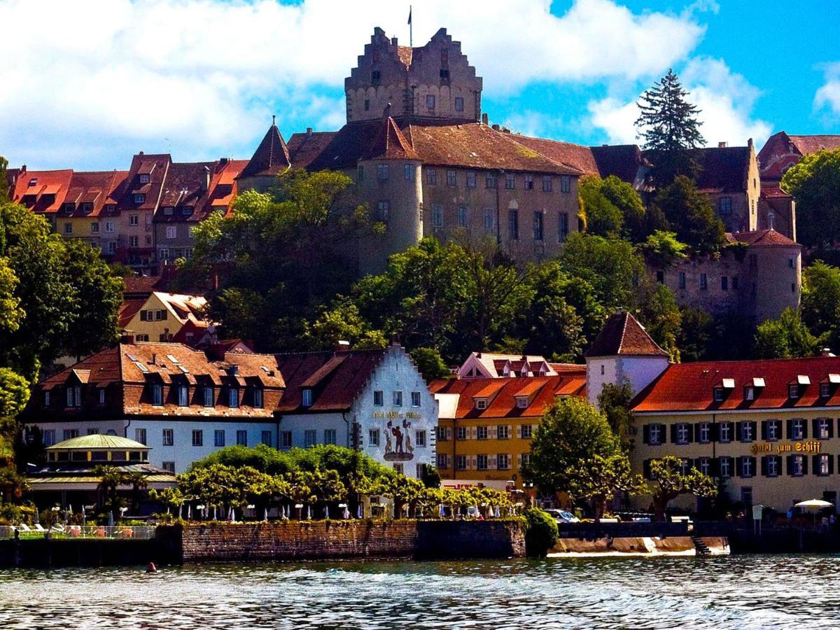Seeperle 1 Meersburg Exteriör bild