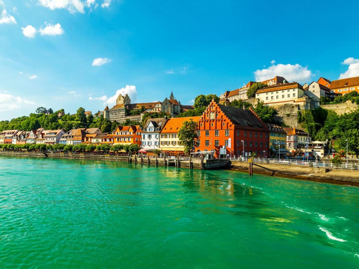 Seeperle 1 Meersburg Exteriör bild