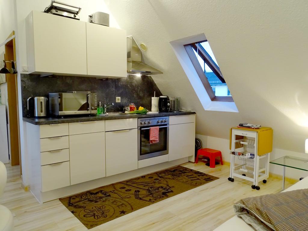 Seeperle 1 Meersburg Exteriör bild